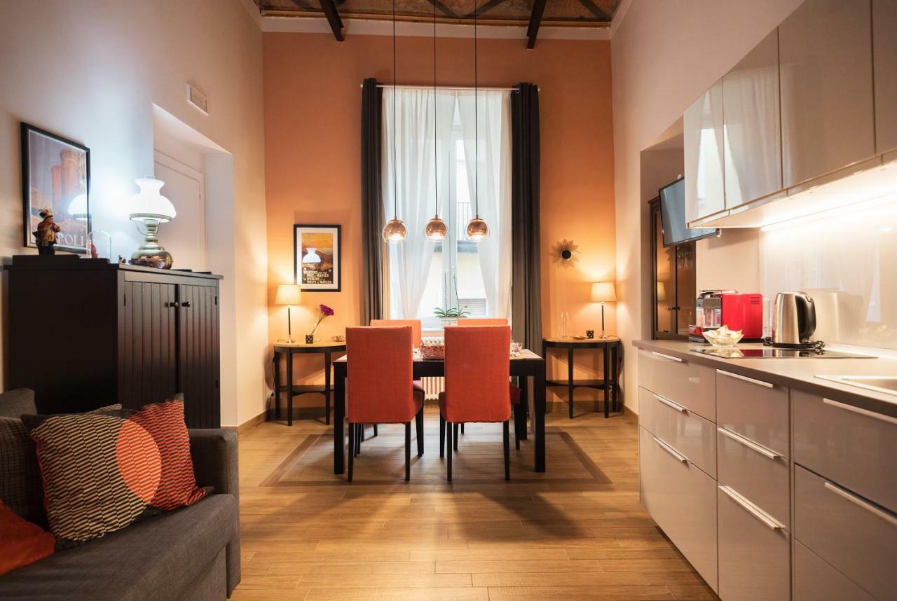 Al Borgo Orefici 那不勒斯 外观 照片